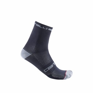 Calcetines Castelli SUPERLEGGERA T 12 Hombre Azules | 689420-KDV