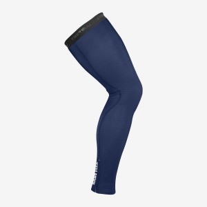 Calentador De Pierna Castelli NANO FLEX 3G Mujer Azules | 357196-KSP