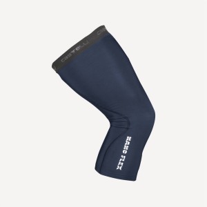 Calentador De Pierna Castelli NANO FLEX 3G KNEEWARMER Hombre Azules | 251740-KMC