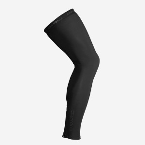 Calentador De Pierna Castelli THERMOFLEX 2 Mujer Negras | 420687-DLE