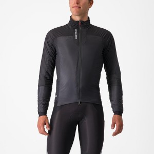 Camperas Castelli FLY THERMAL Hombre Negras | 034621-FVI