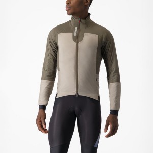 Camperas Castelli FLY THERMAL Hombre Verde | 875306-HZB