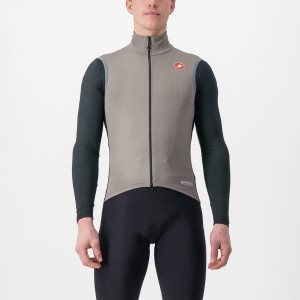 Chaleco Castelli PERFETTO RoS 2 Hombre Gris | 860273-KPG