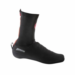 Cubrezapatos Castelli PERFETTO Hombre Negras | 596847-OMC