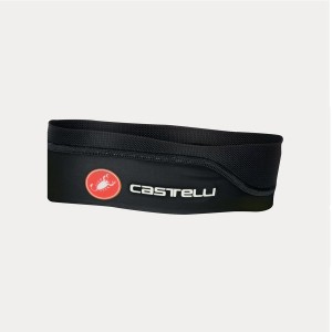 Diadema Castelli SUMMER Hombre Negras | 156493-URF