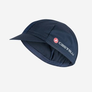 Gorra Castelli ENDURANCE Hombre Azules | 420537-TAV