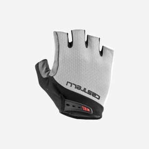 Guantes Castelli ENTRATA V Hombre Blancas | 816502-MGP