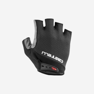 Guantes Castelli ENTRATA V Hombre Negras | 103964-GWO