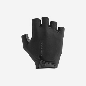 Guantes Castelli PREMIO Hombre Negras | 924638-WAY