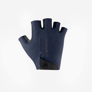 Guantes Castelli PREMIO W Mujer Azules | 297543-LWJ