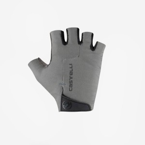 Guantes Castelli PREMIO W Mujer Gris | 837502-BHZ