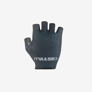 Guantes Castelli SUPERLEGGERA SUMMER. Hombre Negras | 215378-MJE