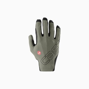 Guantes Castelli UNLIMITED LF Hombre Gris | 354691-KPN