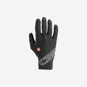 Guantes Castelli UNLIMITED LF Hombre Negras | 768512-TKN