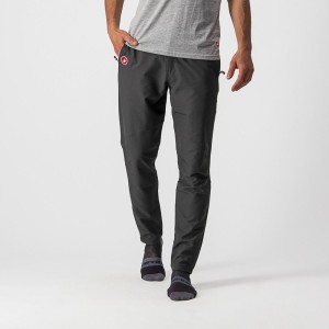 Leggins Castelli MILANO PANT Hombre Negras | 439780-OBQ