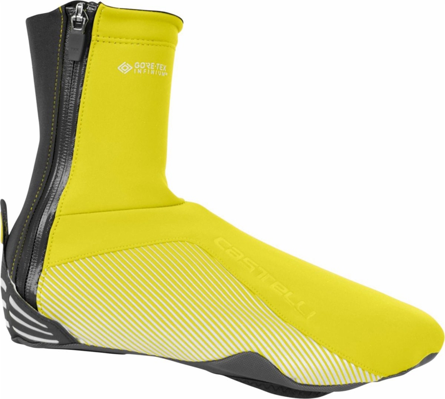 Cubrezapatos Castelli DINAMICA W Mujer Amarillo | 508237-HFN