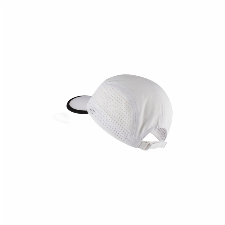 Gorra Castelli LAST LEG Mujer Blancas | 802915-ADF