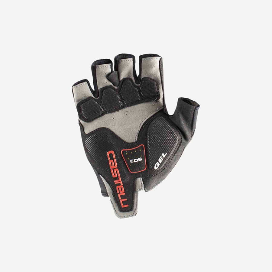 Guantes Castelli ARENBERG GEL 2 Hombre Negras | 136905-GXR