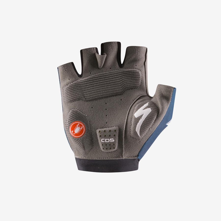 Guantes Castelli COMPETIZIONE 2 Hombre Azules | 365407-NCA