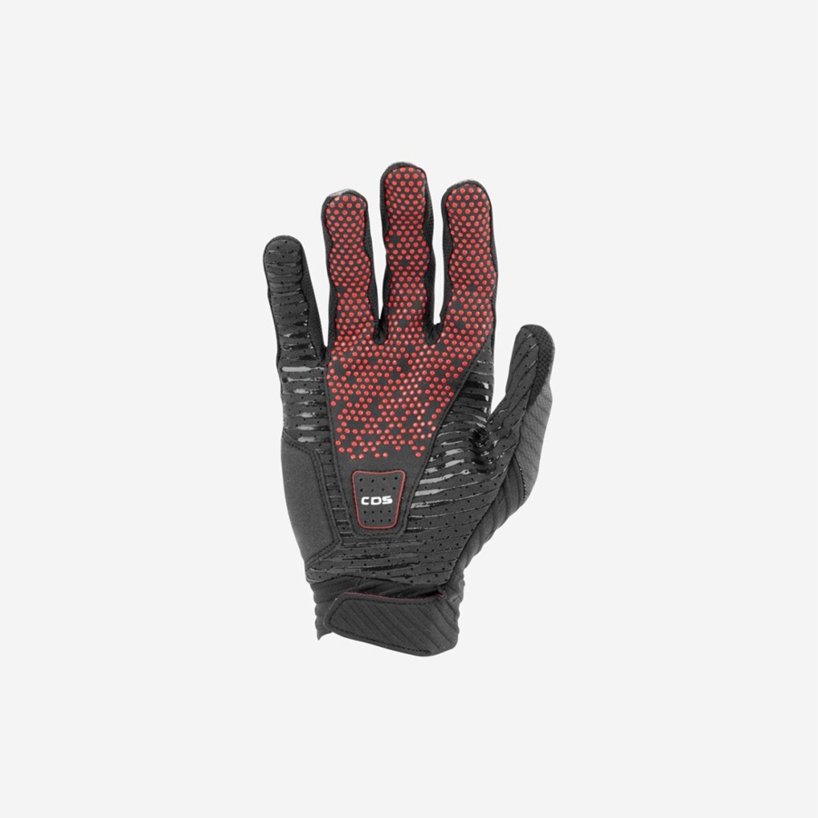 Guantes Castelli CW 6.1 UNLIMITED Hombre Negras | 354607-BOX