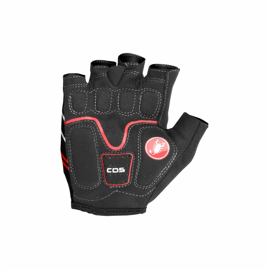 Guantes Castelli DOLCISSIMA 2 W Mujer Negras | 052814-CAV