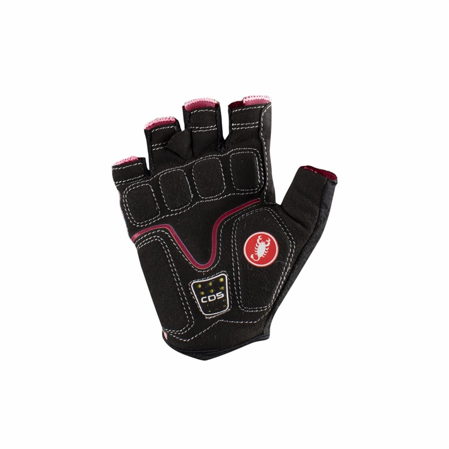 Guantes Castelli DOLCISSIMA 2 W Mujer Rojas | 561720-FOY