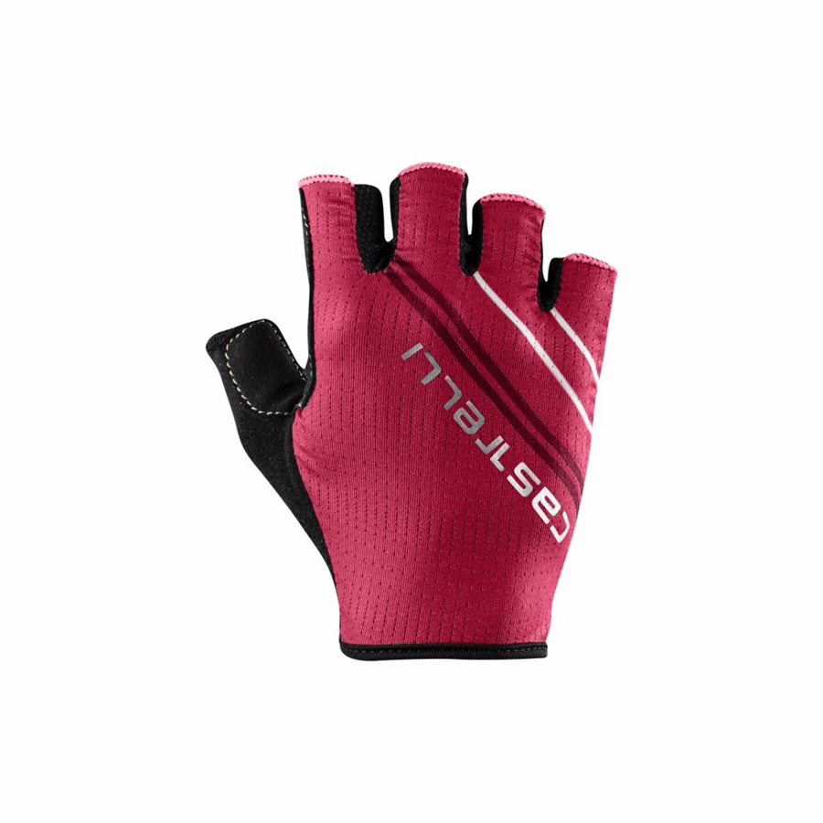 Guantes Castelli DOLCISSIMA 2 W Mujer Rojas | 561720-FOY