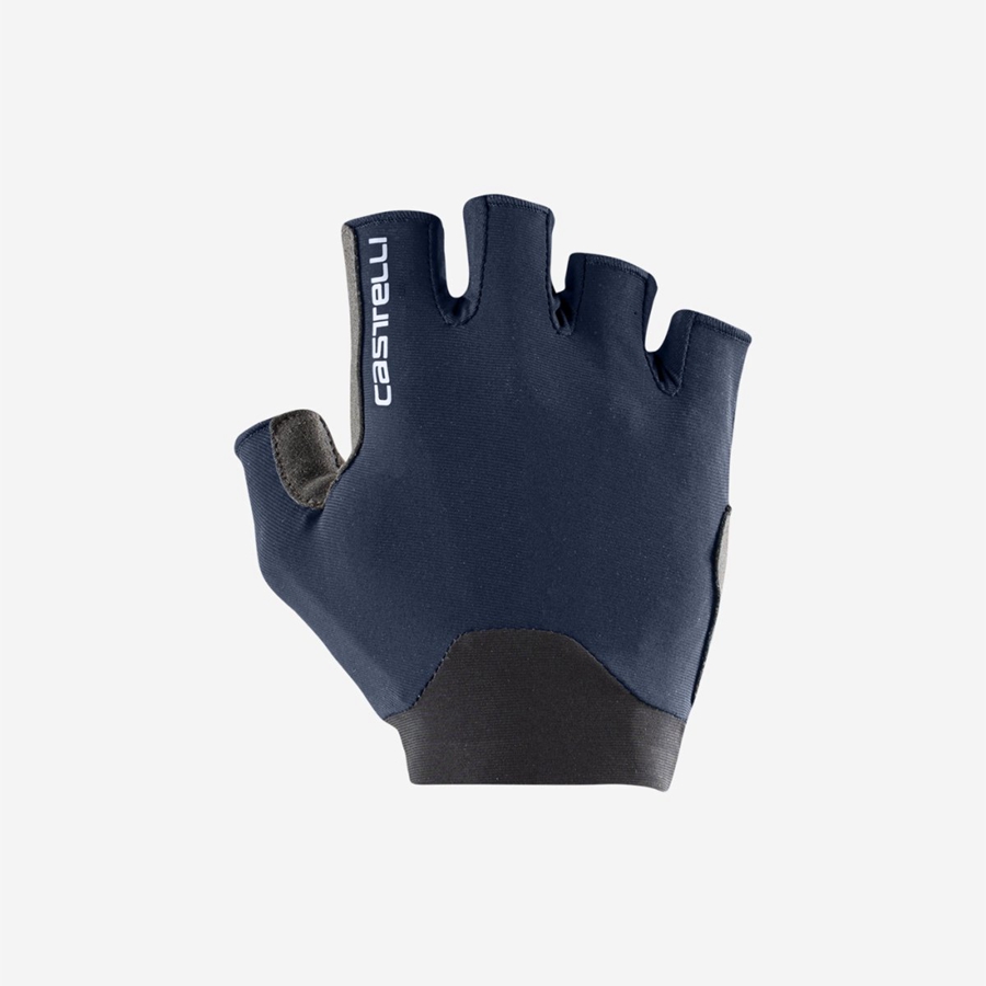 Guantes Castelli ENDURANCE Hombre Azules | 652031-PDC