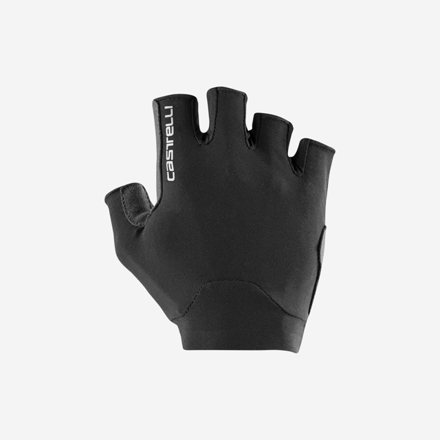 Guantes Castelli ENDURANCE Hombre Negras | 691035-DQG