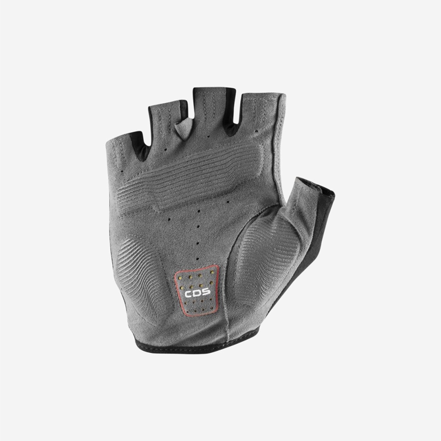 Guantes Castelli ENTRATA V Hombre Azules | 213659-JHX