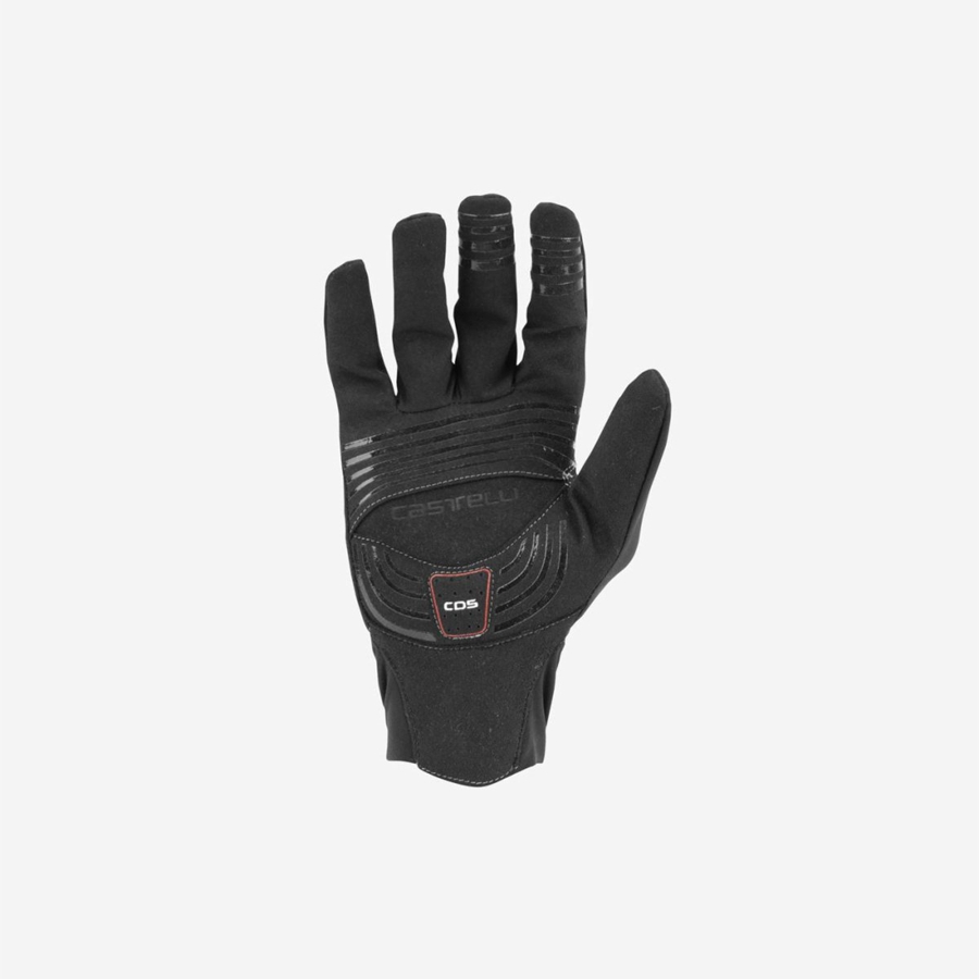 Guantes Castelli LIGHTNESS 2 Hombre Negras | 874520-LFW