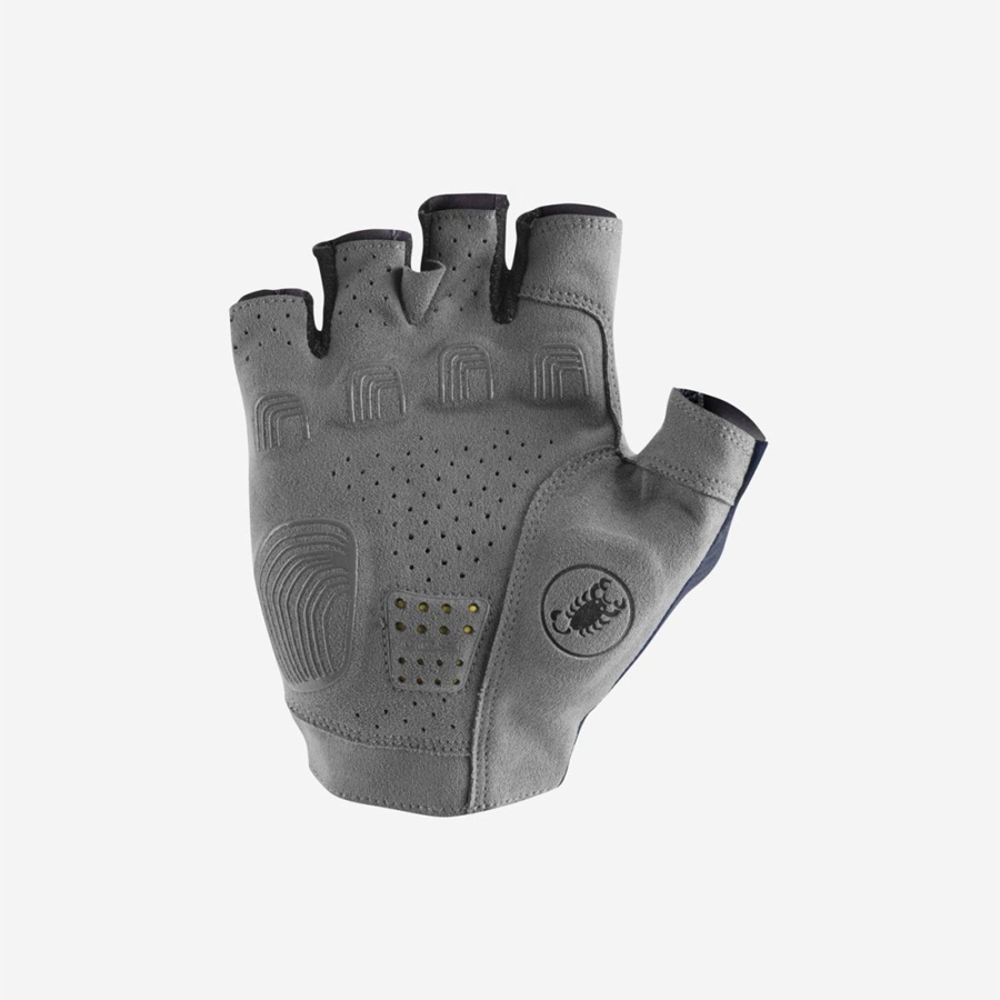 Guantes Castelli PREMIO Hombre Azules | 450967-QYJ