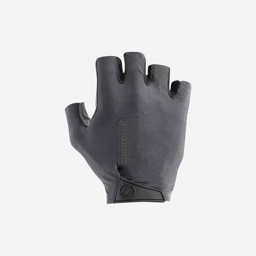 Guantes Castelli PREMIO Hombre Gris | 213084-BHZ