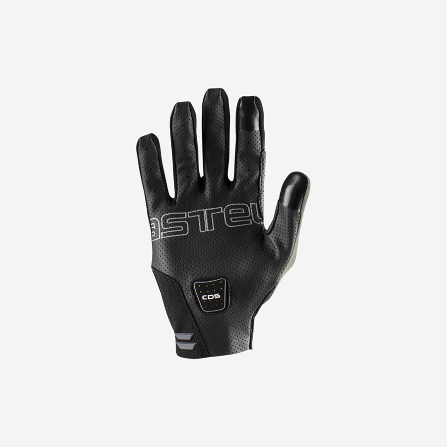 Guantes Castelli UNLIMITED LF Hombre Gris | 354691-KPN