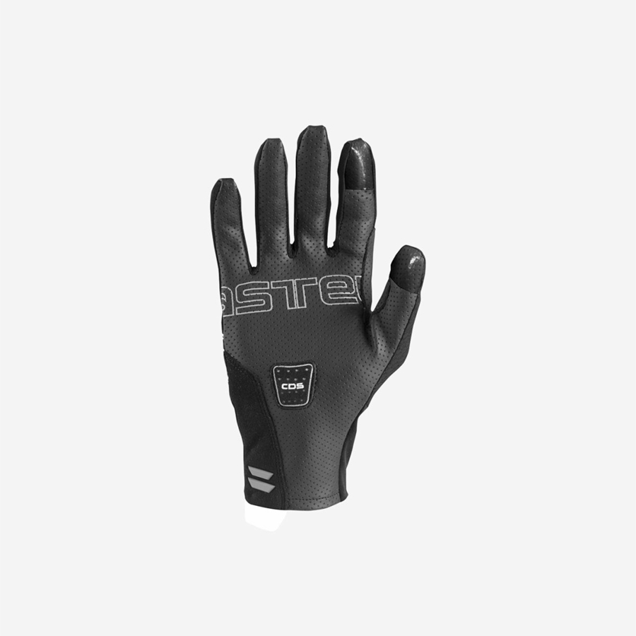 Guantes Castelli UNLIMITED LF Hombre Negras | 768512-TKN