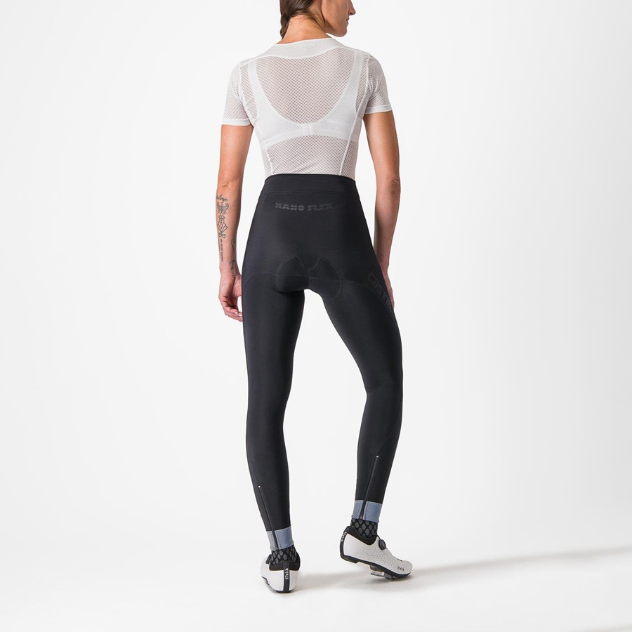 Leggins Castelli TUTTO NANO W Mujer Negras | 824573-TGU