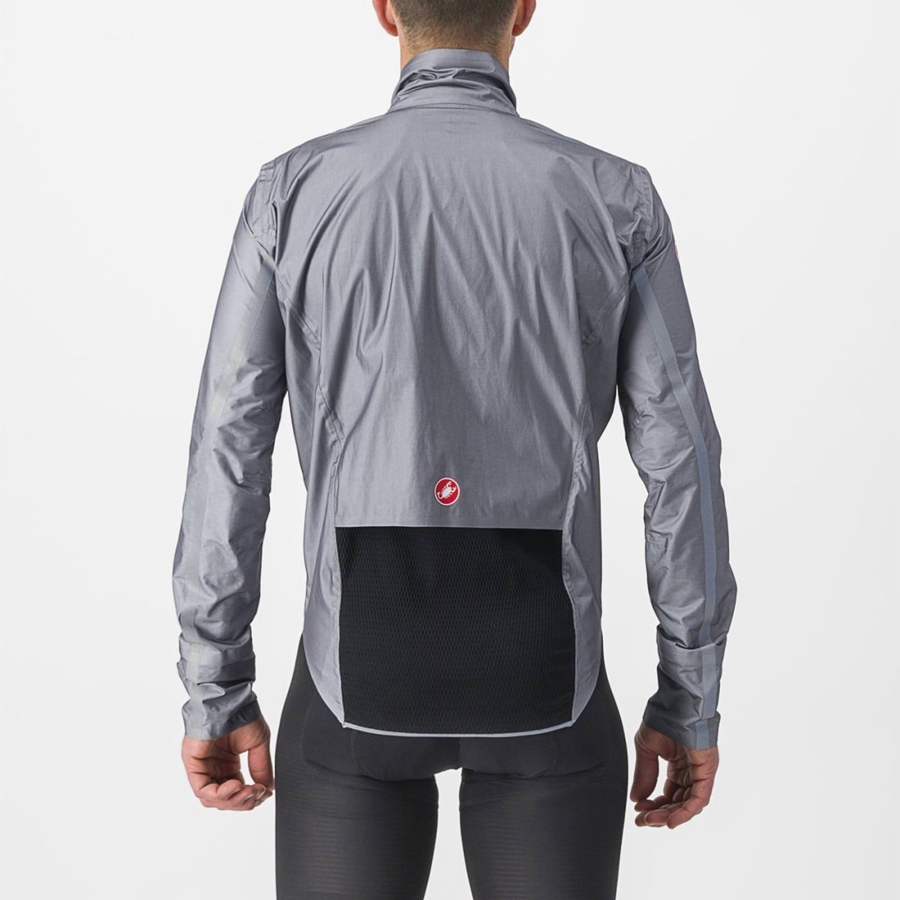 Proteccion Castelli TEMPESTA LITE Hombre Gris | 358691-ZPY