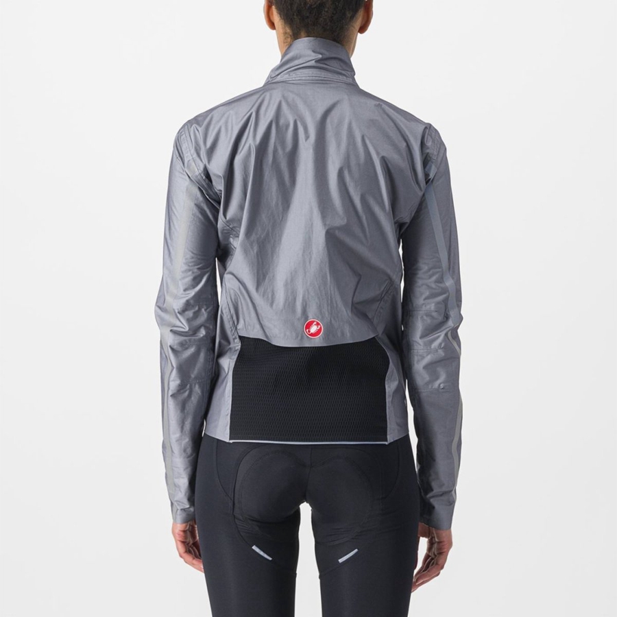 Proteccion Castelli TEMPESTA LITE W Mujer Gris | 469021-TPJ