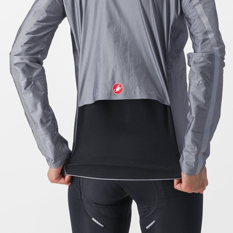 Proteccion Castelli TEMPESTA LITE W Mujer Gris | 469021-TPJ