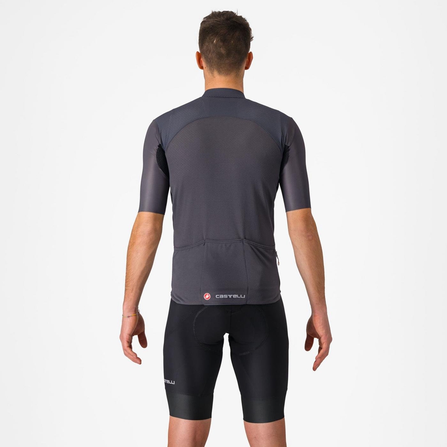 Short Castelli ENDURANCE 3 Hombre Negras | 431986-MPD