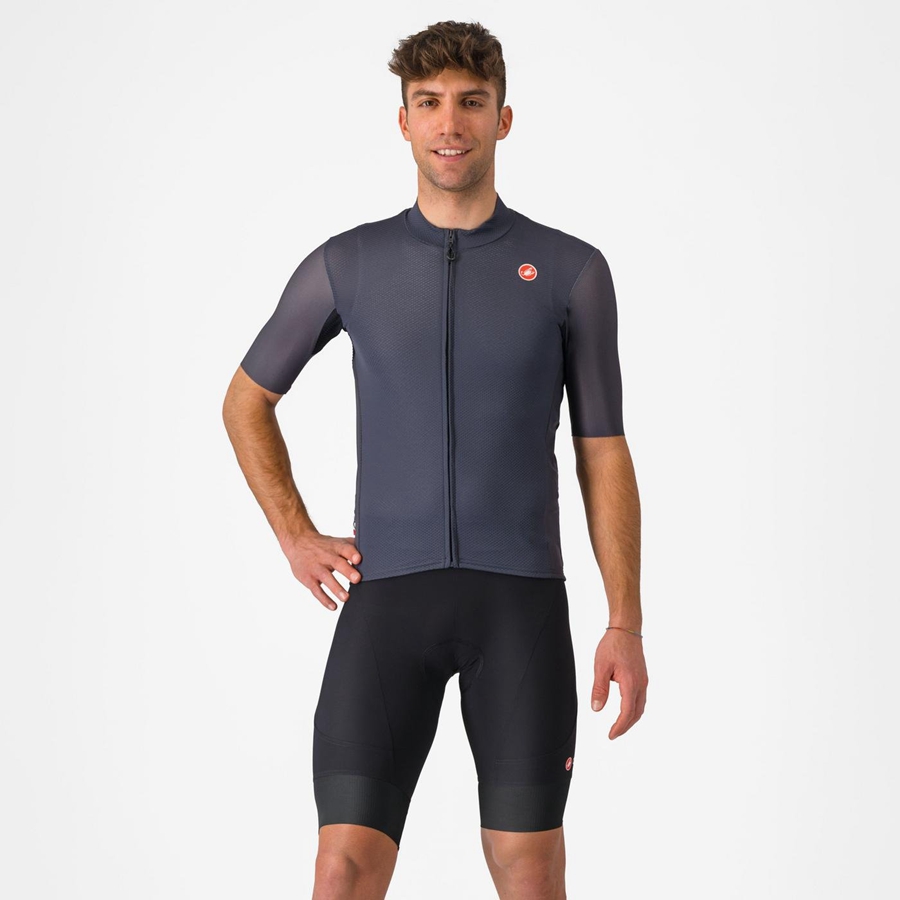 Short Castelli ENDURANCE 3 Hombre Negras | 431986-MPD