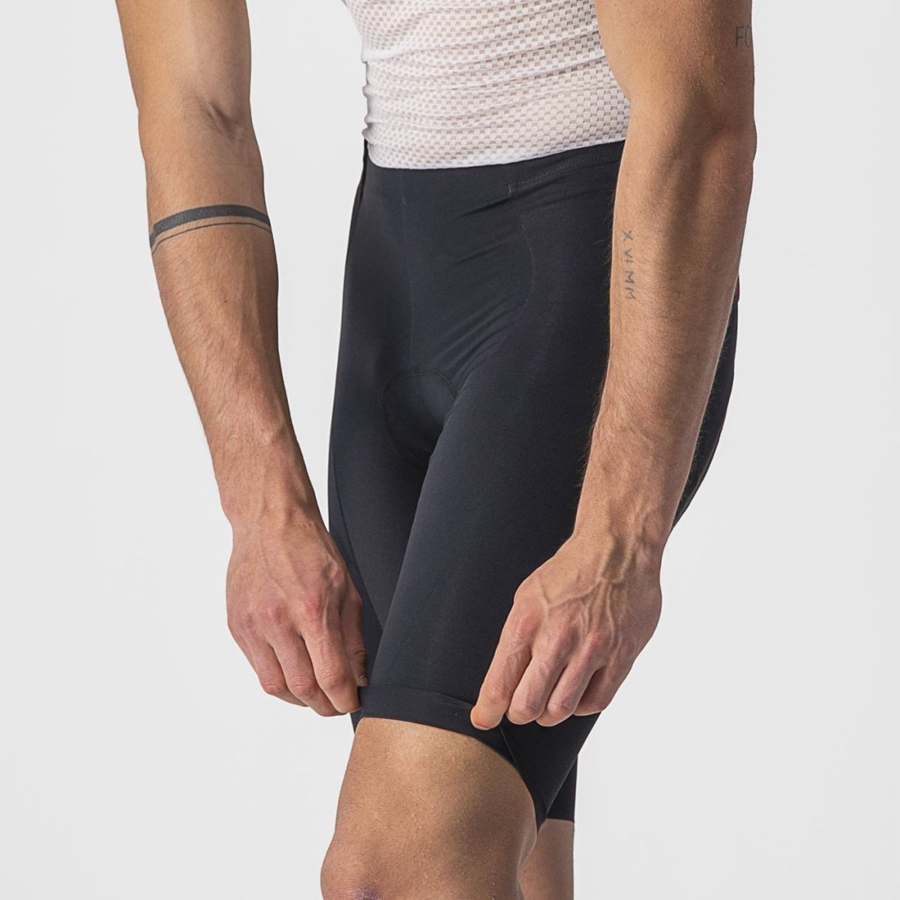 Short Castelli FREE AERO RC Hombre Negras | 915076-PBM