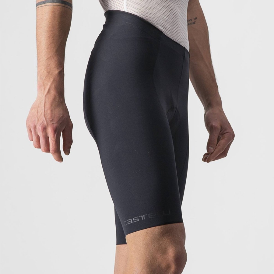 Short Castelli FREE AERO RC Hombre Negras | 915076-PBM