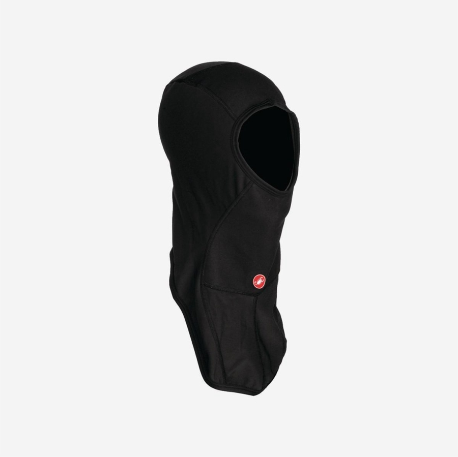 Sombreros Castelli WS BALACLAVA Hombre Negras | 453921-HEV